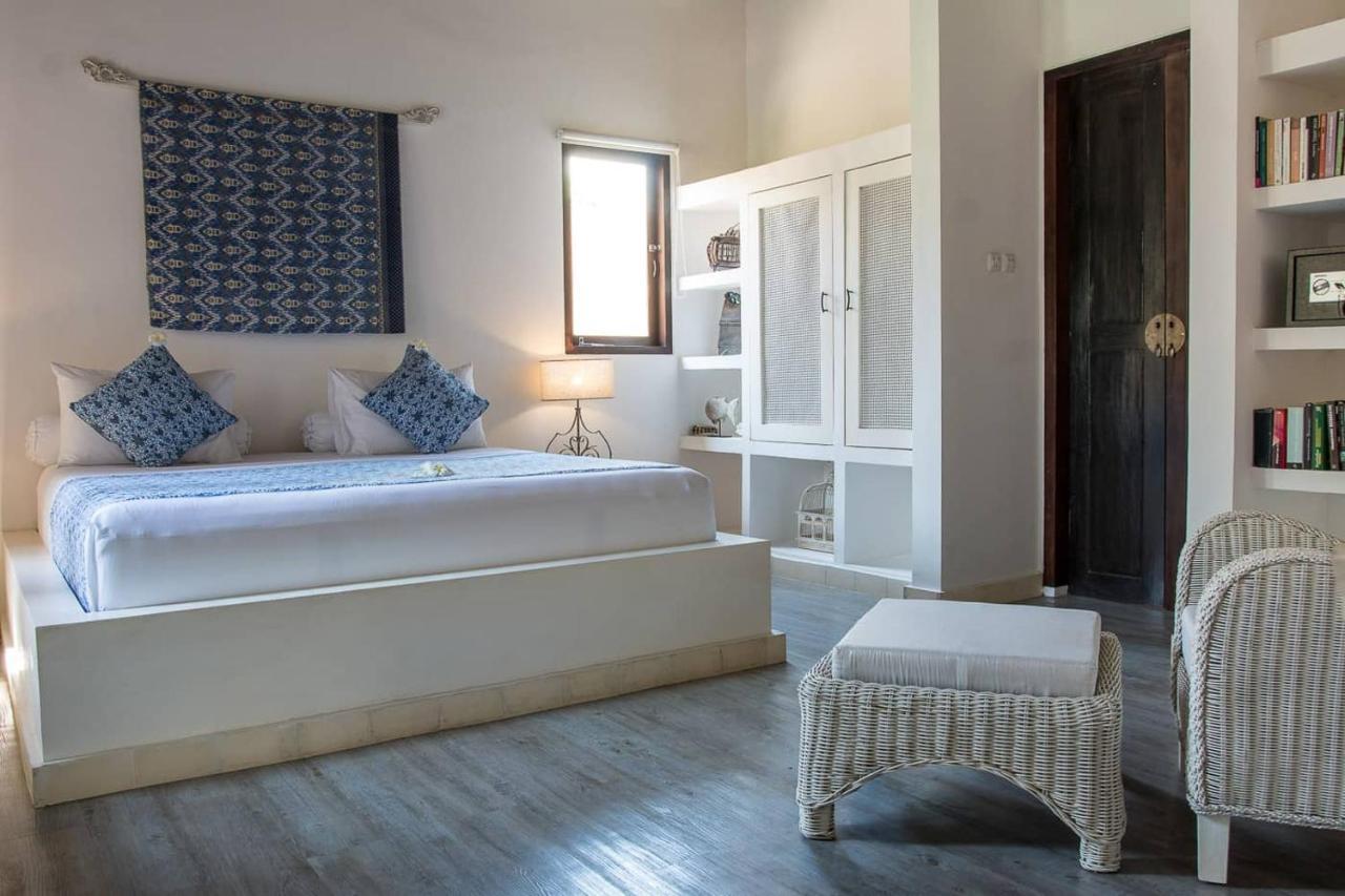 Beach Villas Lombok Tanjung  Екстер'єр фото