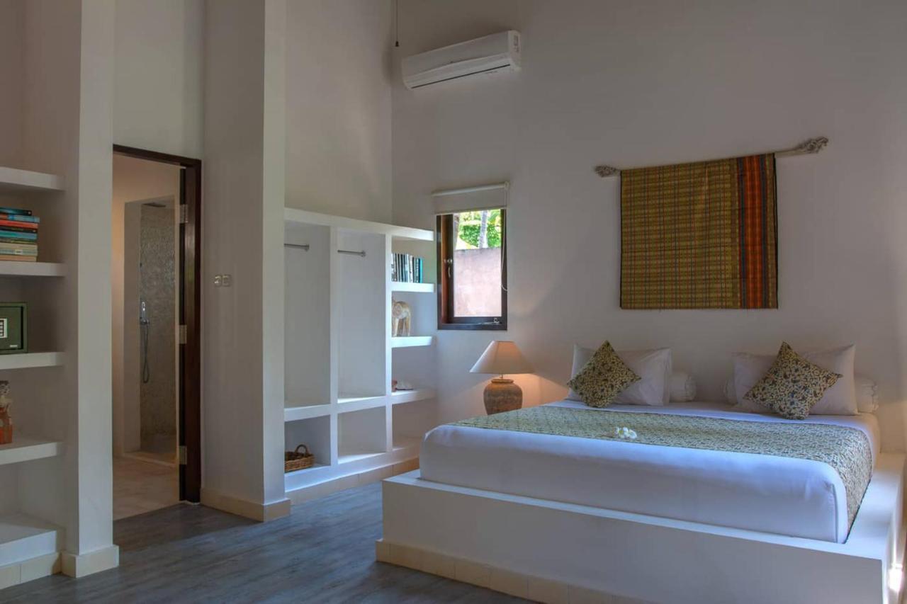 Beach Villas Lombok Tanjung  Екстер'єр фото