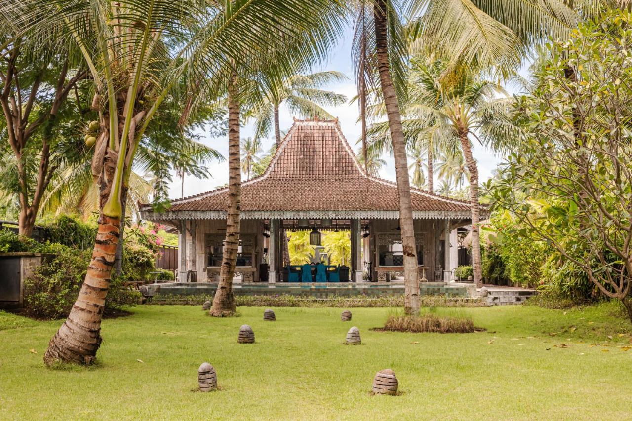 Beach Villas Lombok Tanjung  Екстер'єр фото