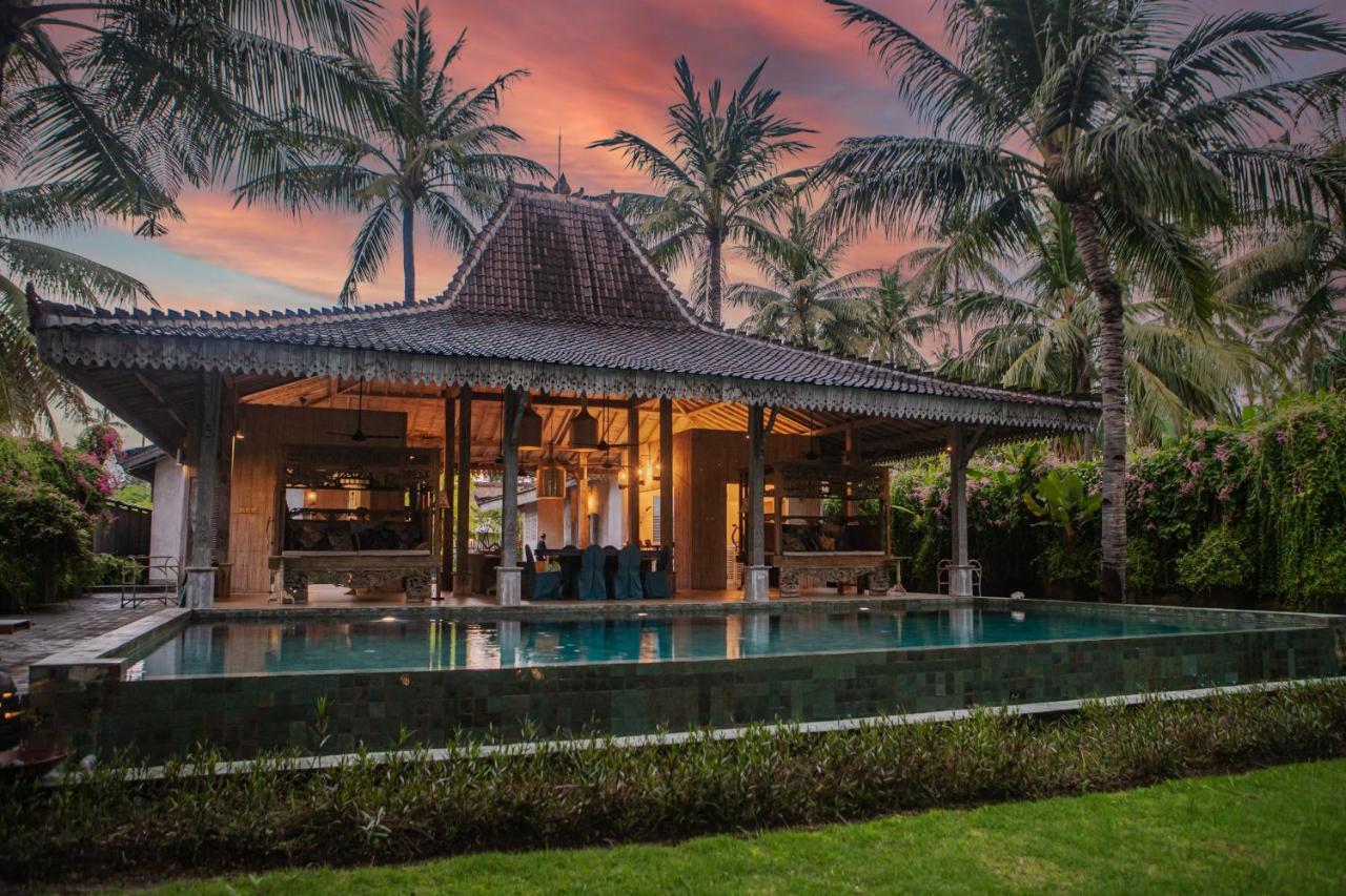 Beach Villas Lombok Tanjung  Екстер'єр фото