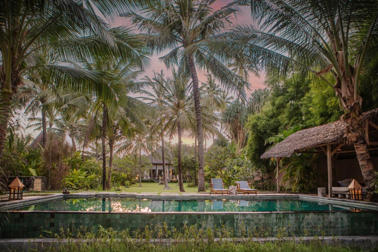 Beach Villas Lombok Tanjung  Екстер'єр фото
