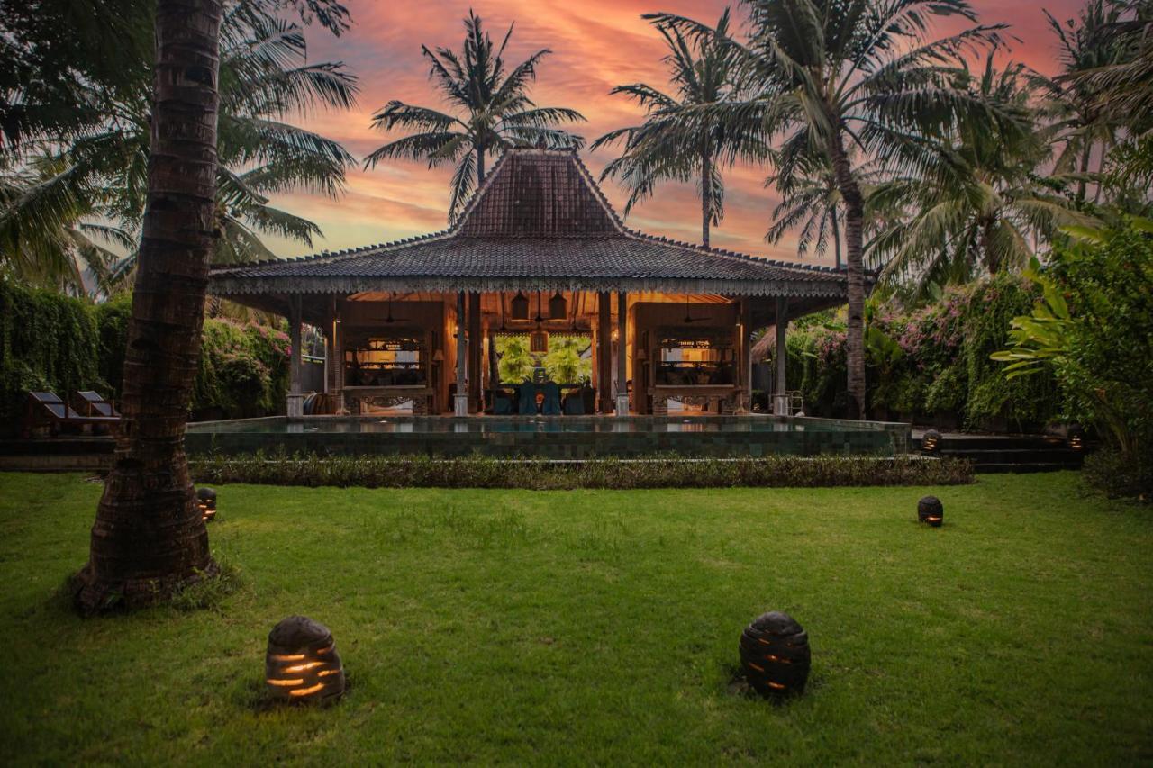 Beach Villas Lombok Tanjung  Екстер'єр фото
