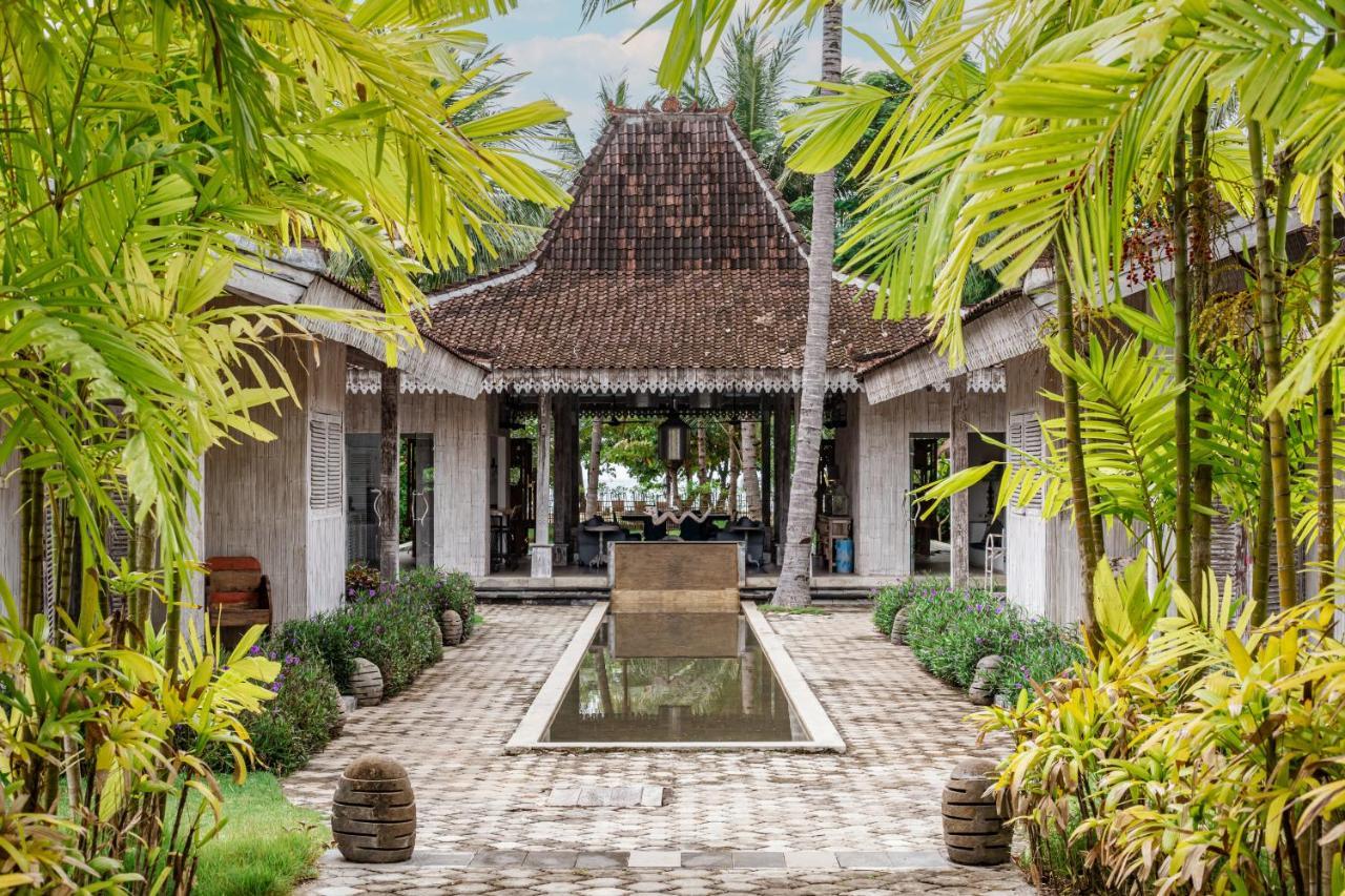 Beach Villas Lombok Tanjung  Екстер'єр фото