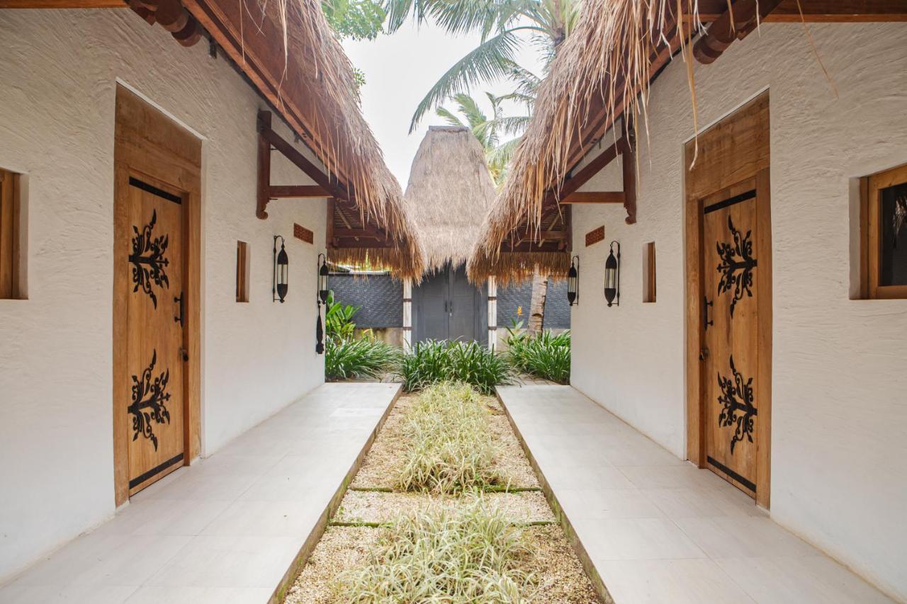 Beach Villas Lombok Tanjung  Екстер'єр фото
