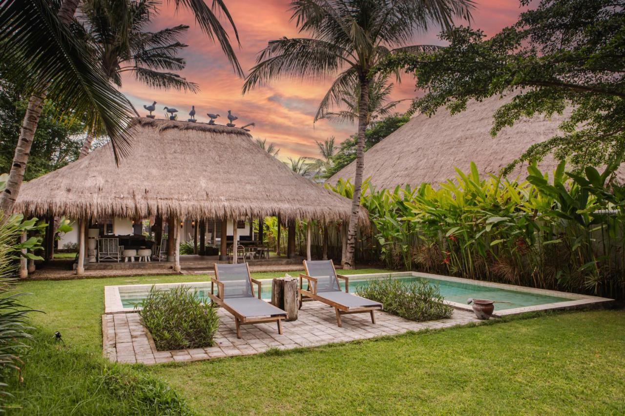 Beach Villas Lombok Tanjung  Екстер'єр фото