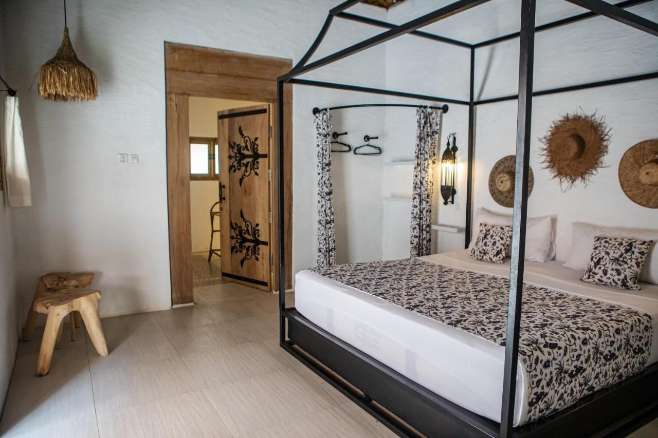 Beach Villas Lombok Tanjung  Екстер'єр фото