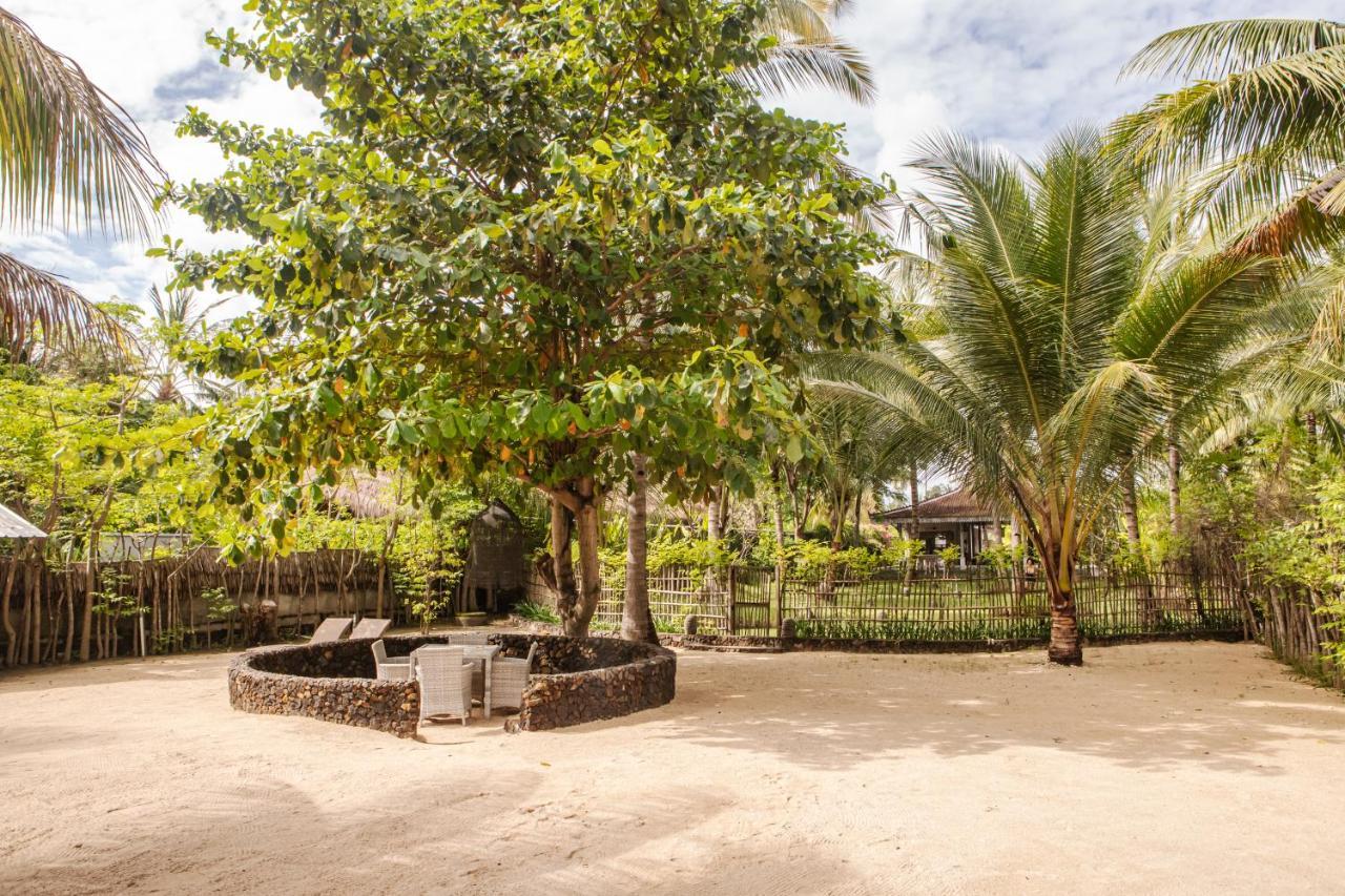 Beach Villas Lombok Tanjung  Екстер'єр фото
