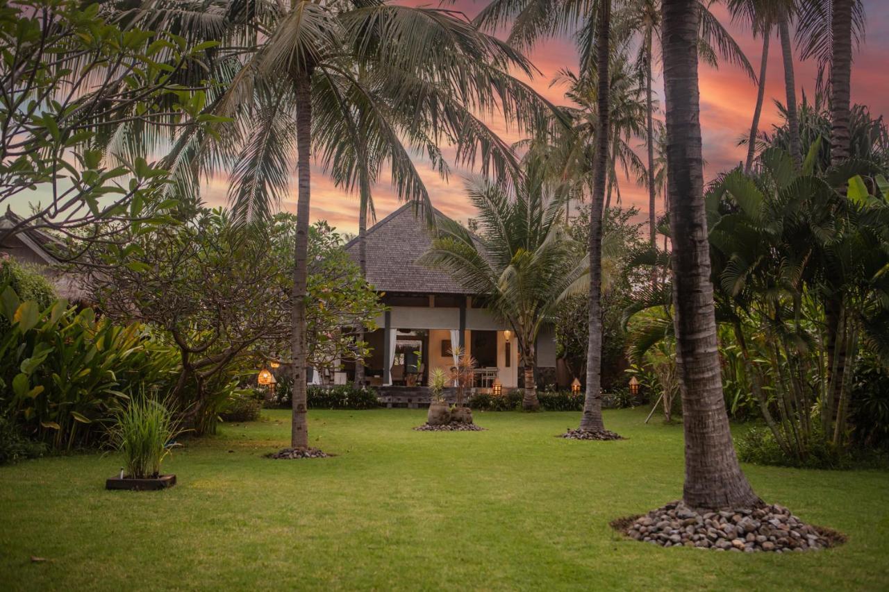 Beach Villas Lombok Tanjung  Екстер'єр фото