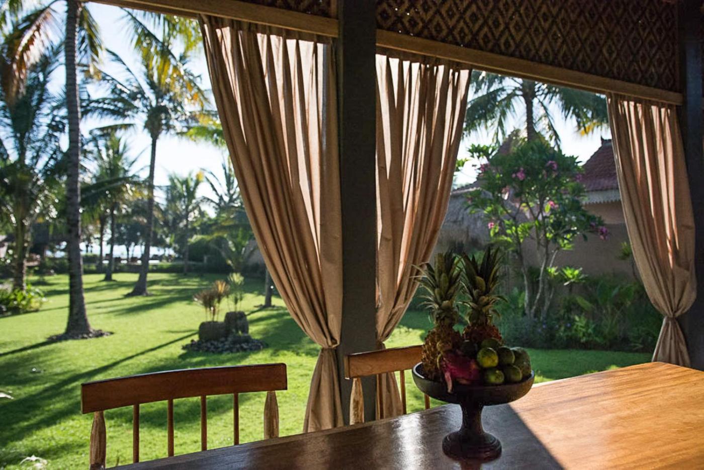Beach Villas Lombok Tanjung  Номер фото