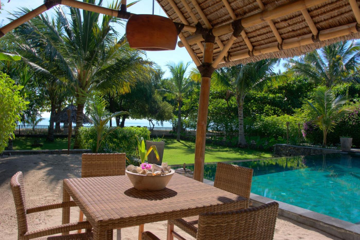 Beach Villas Lombok Tanjung  Номер фото