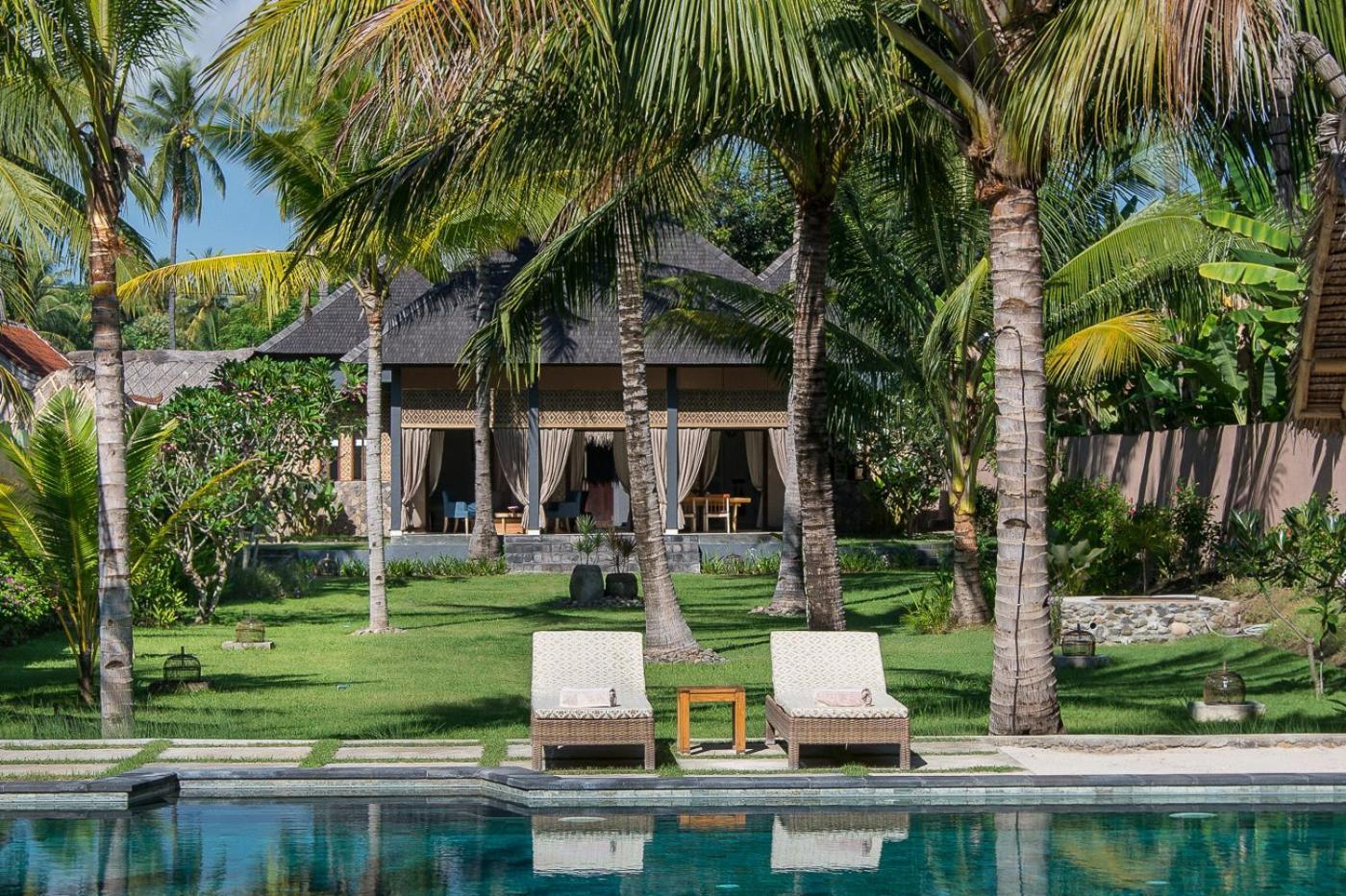 Beach Villas Lombok Tanjung  Номер фото