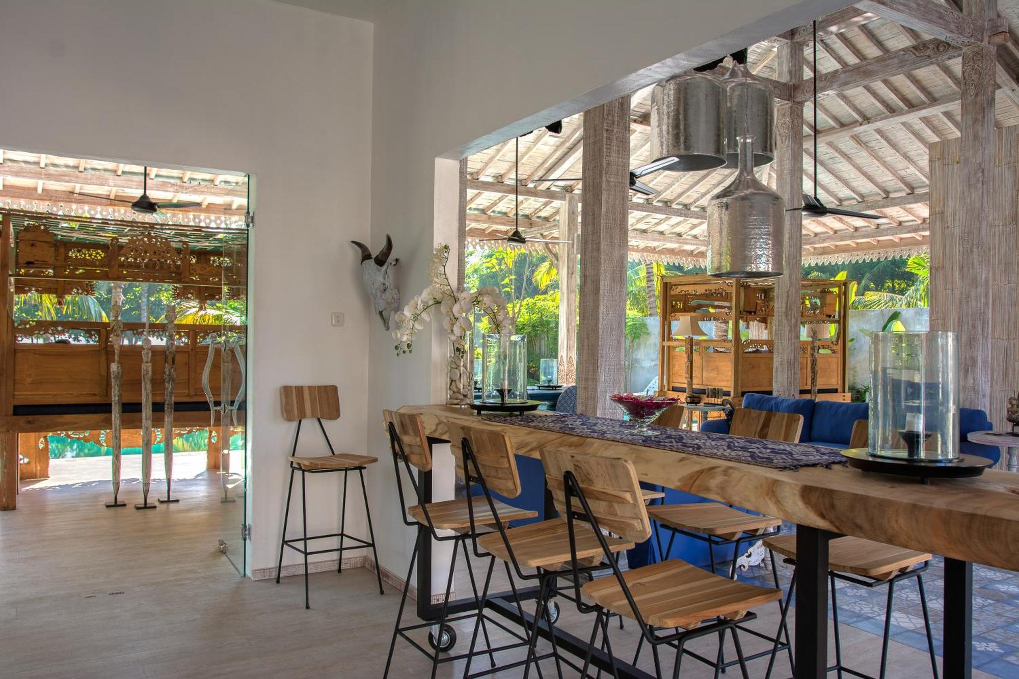 Beach Villas Lombok Tanjung  Номер фото
