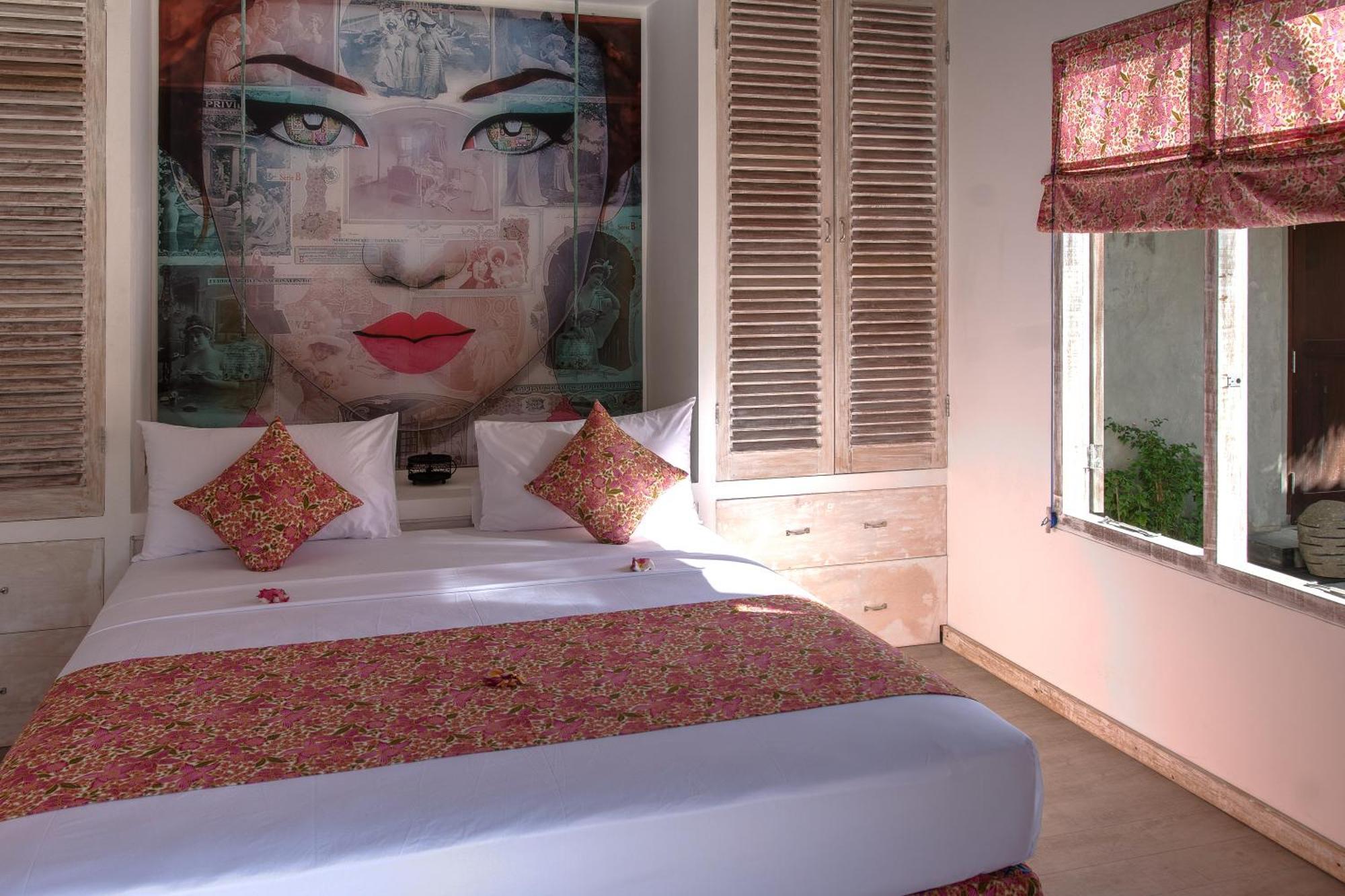 Beach Villas Lombok Tanjung  Номер фото