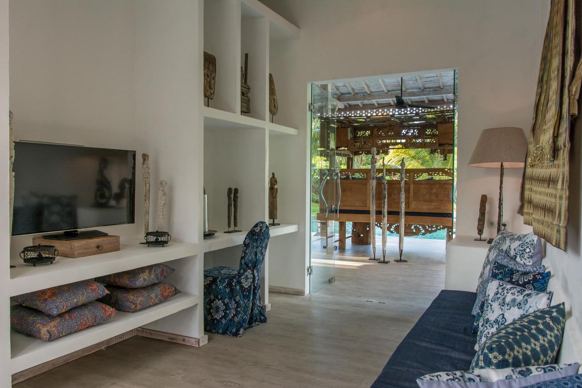 Beach Villas Lombok Tanjung  Номер фото