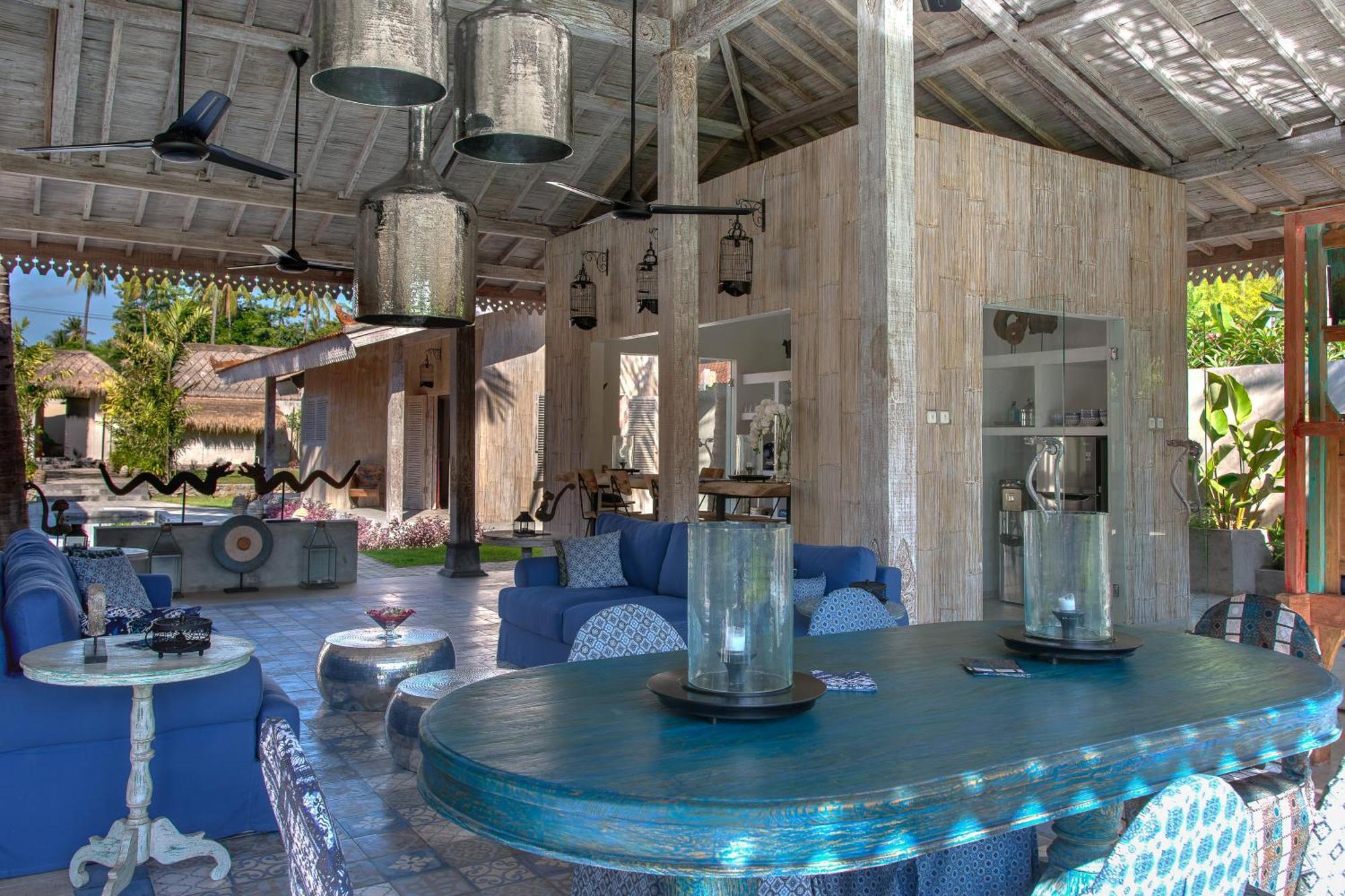 Beach Villas Lombok Tanjung  Номер фото