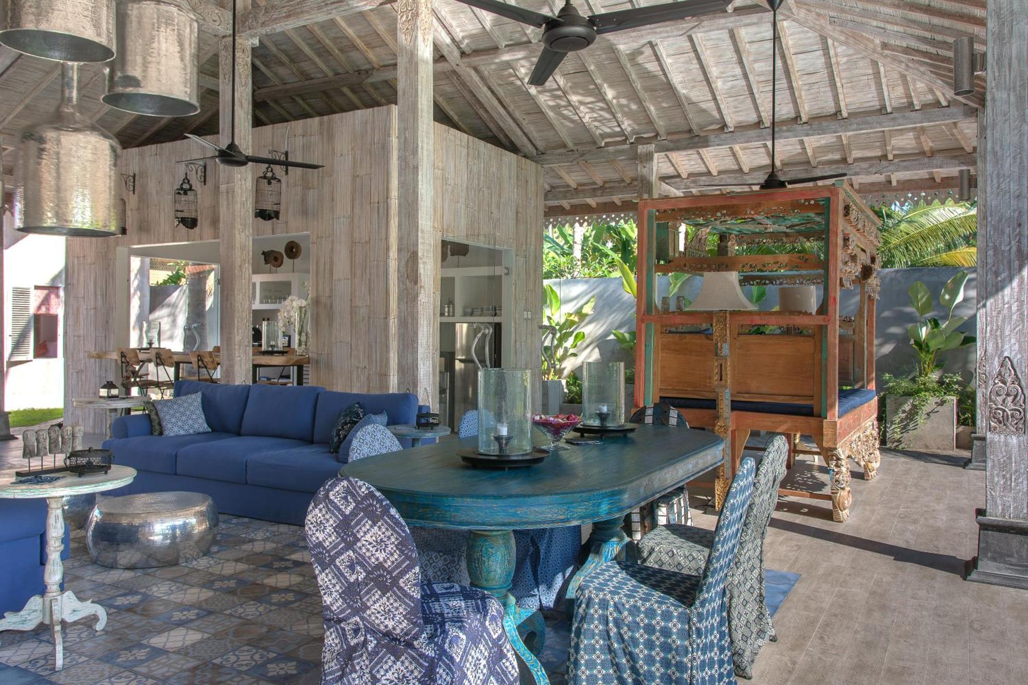 Beach Villas Lombok Tanjung  Номер фото