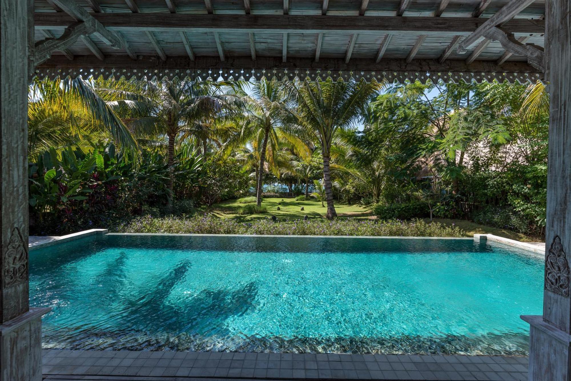 Beach Villas Lombok Tanjung  Номер фото
