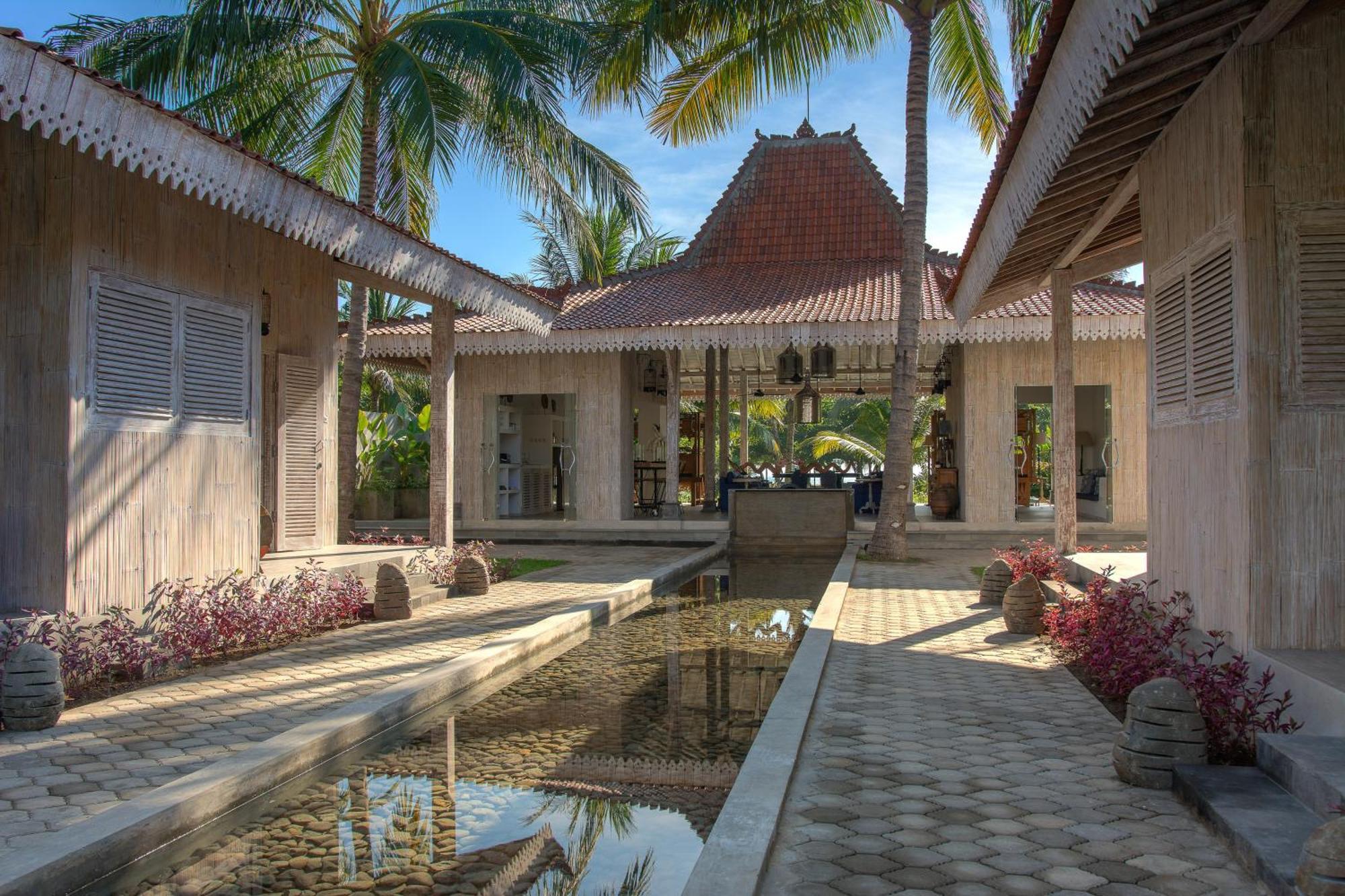 Beach Villas Lombok Tanjung  Номер фото