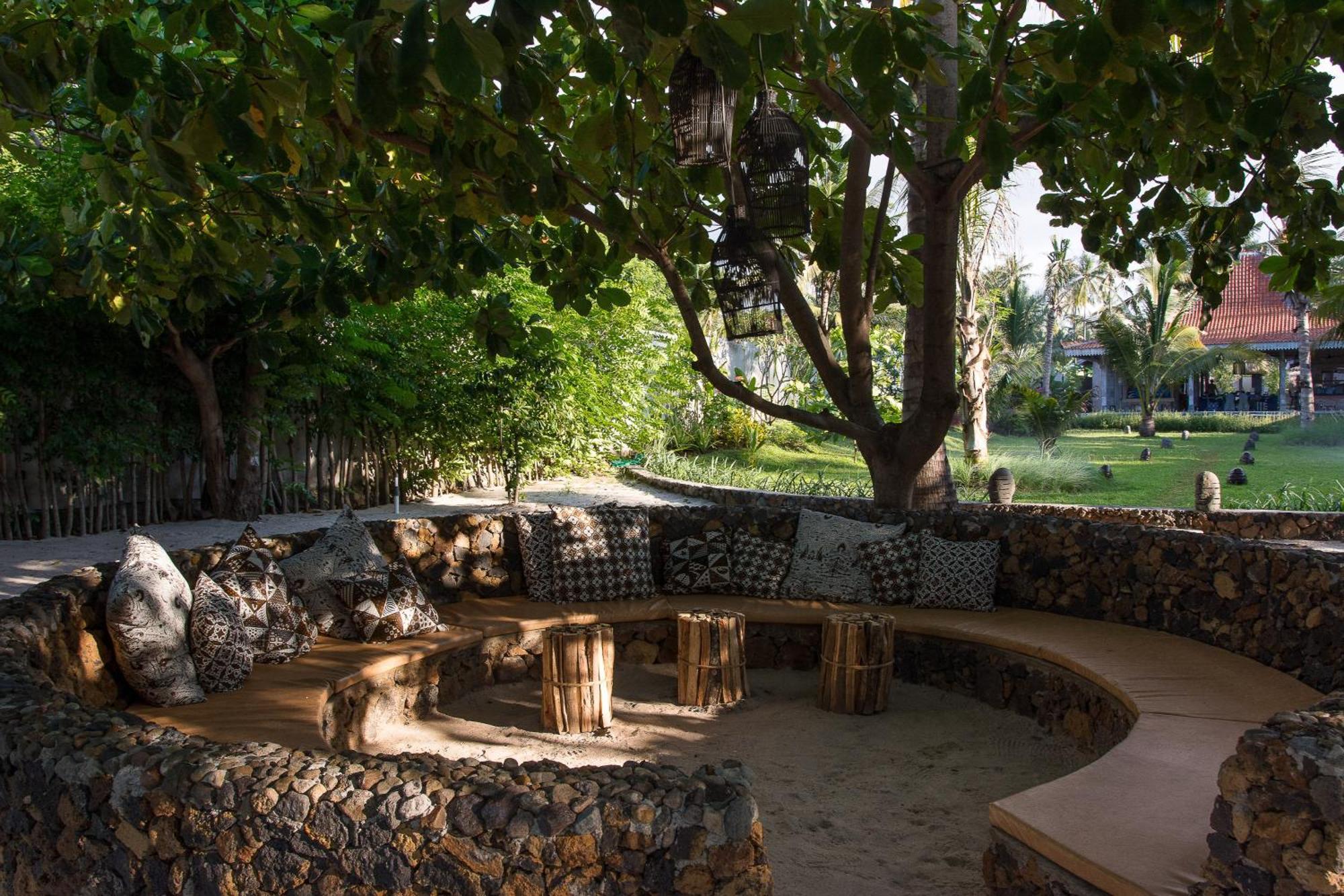 Beach Villas Lombok Tanjung  Номер фото