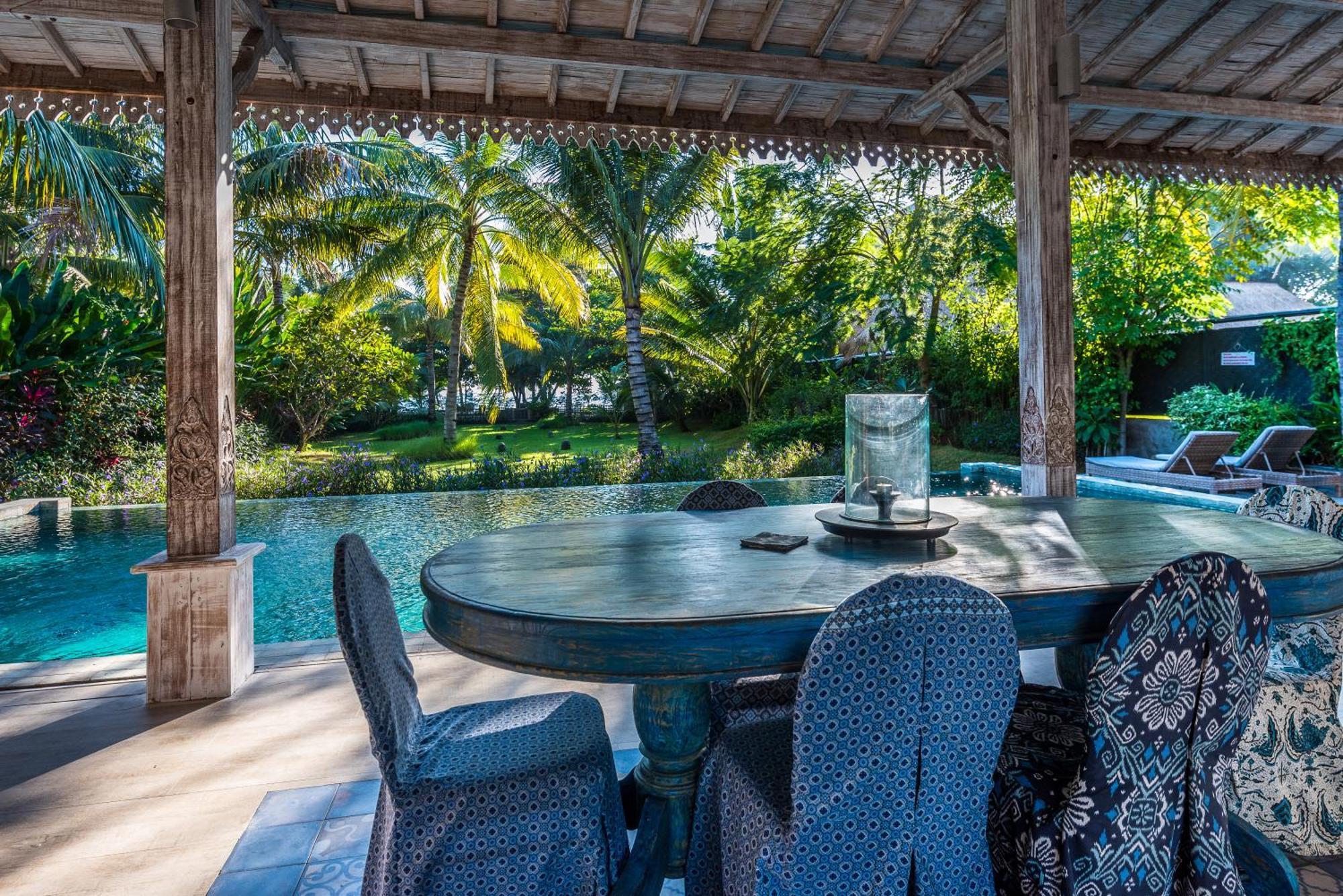 Beach Villas Lombok Tanjung  Номер фото