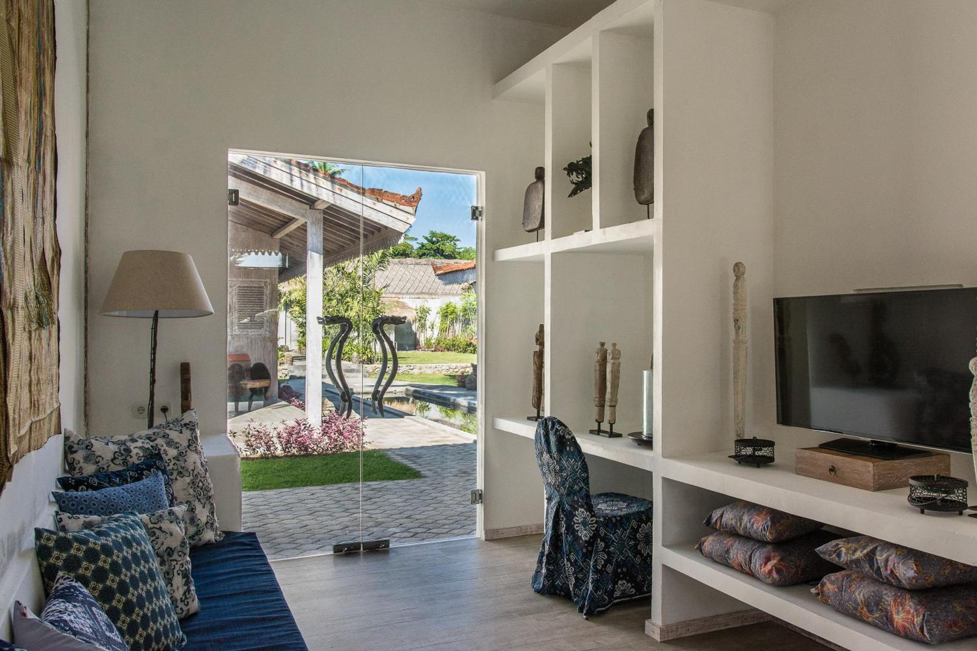 Beach Villas Lombok Tanjung  Номер фото