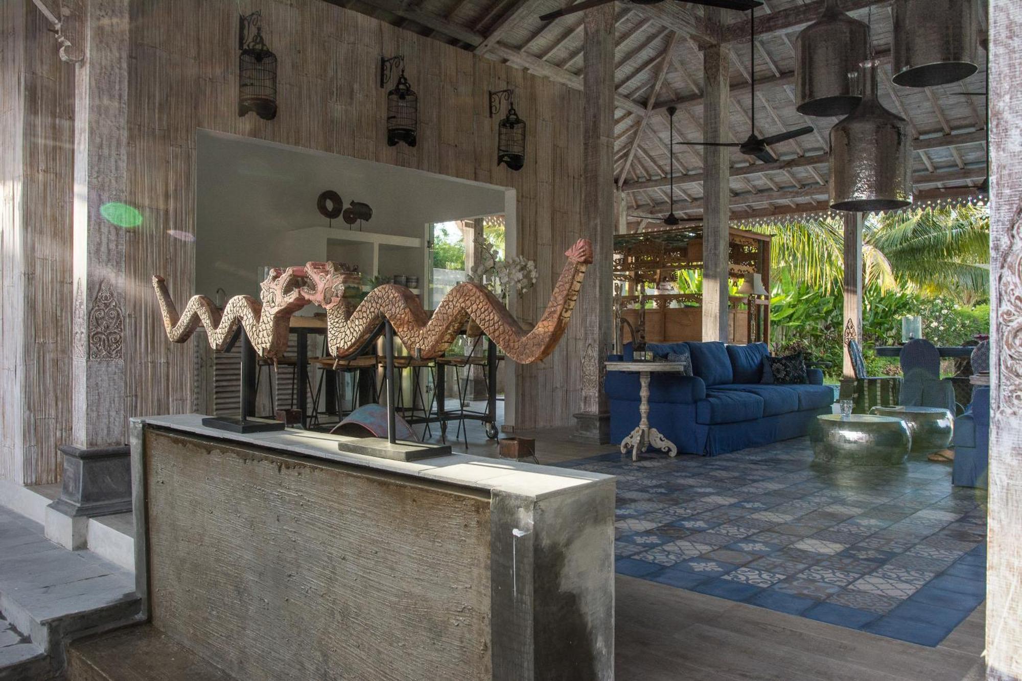 Beach Villas Lombok Tanjung  Номер фото