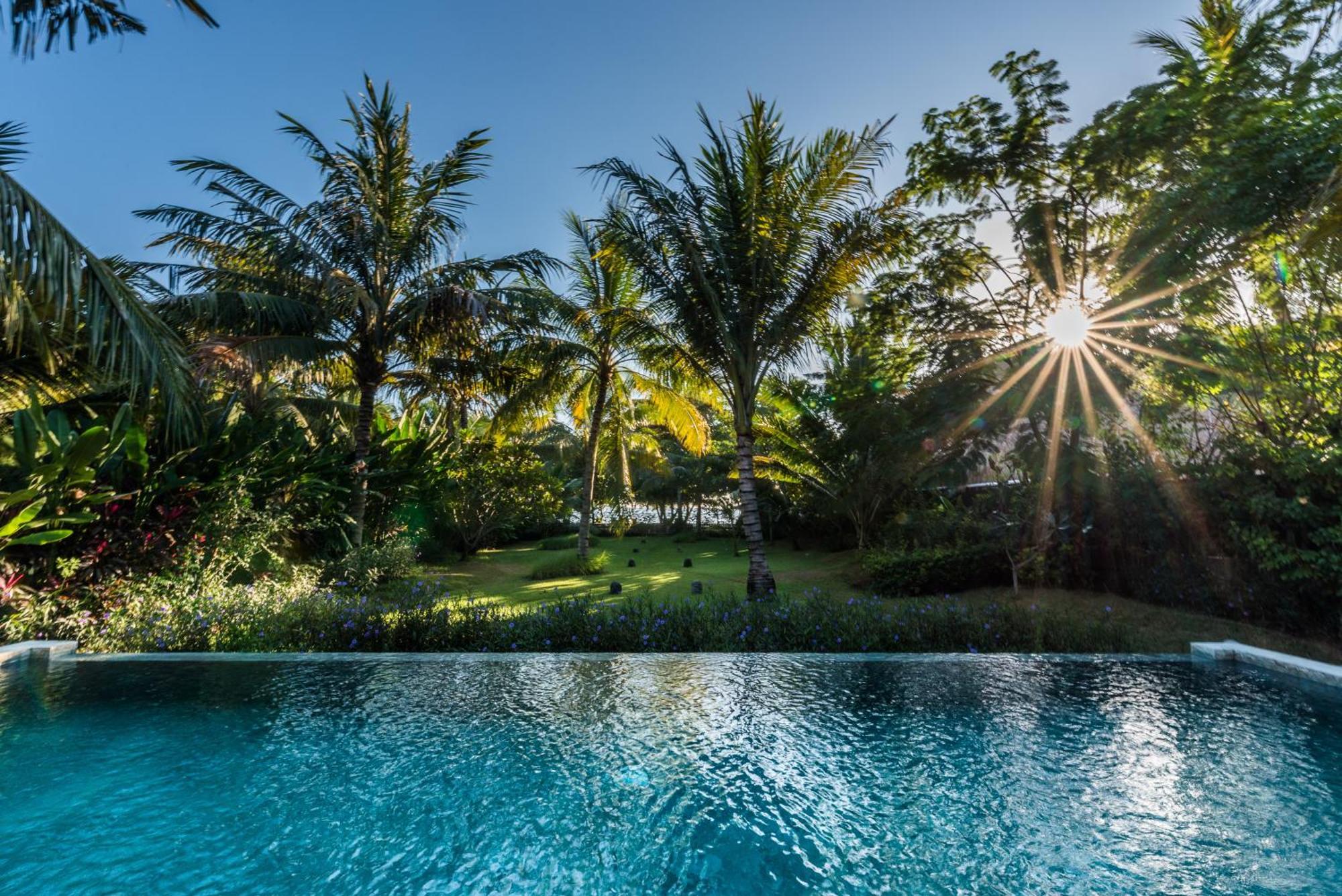 Beach Villas Lombok Tanjung  Номер фото