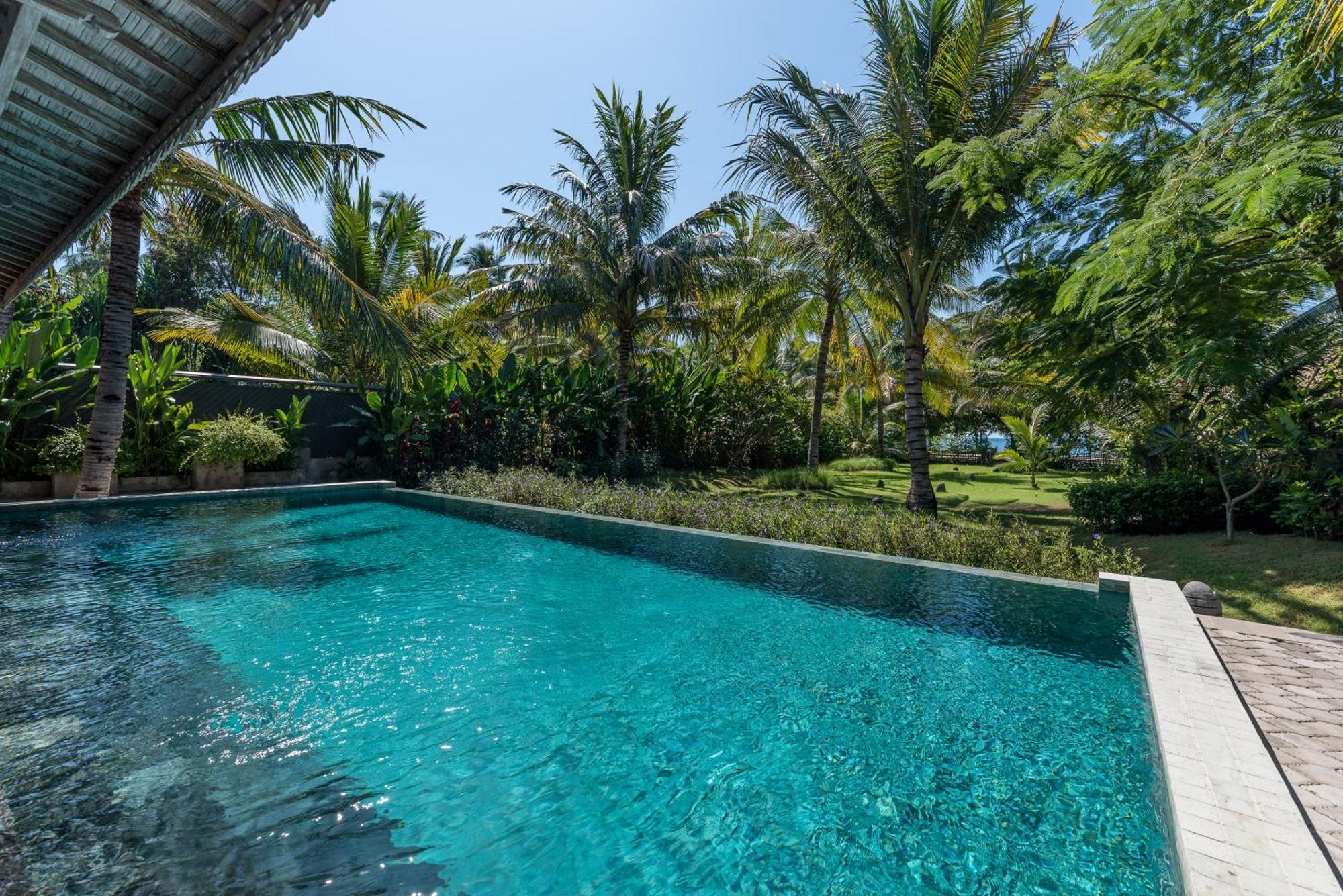 Beach Villas Lombok Tanjung  Номер фото
