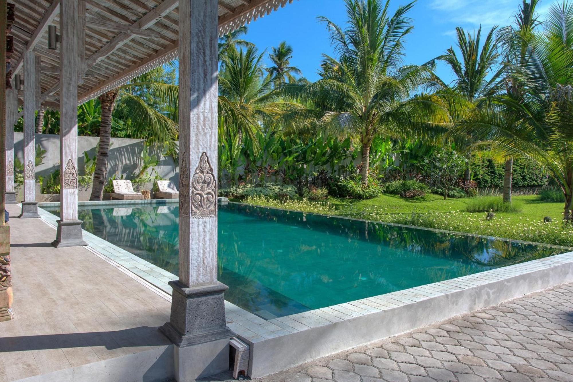 Beach Villas Lombok Tanjung  Номер фото