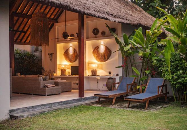 Beach Villas Lombok Tanjung  Екстер'єр фото