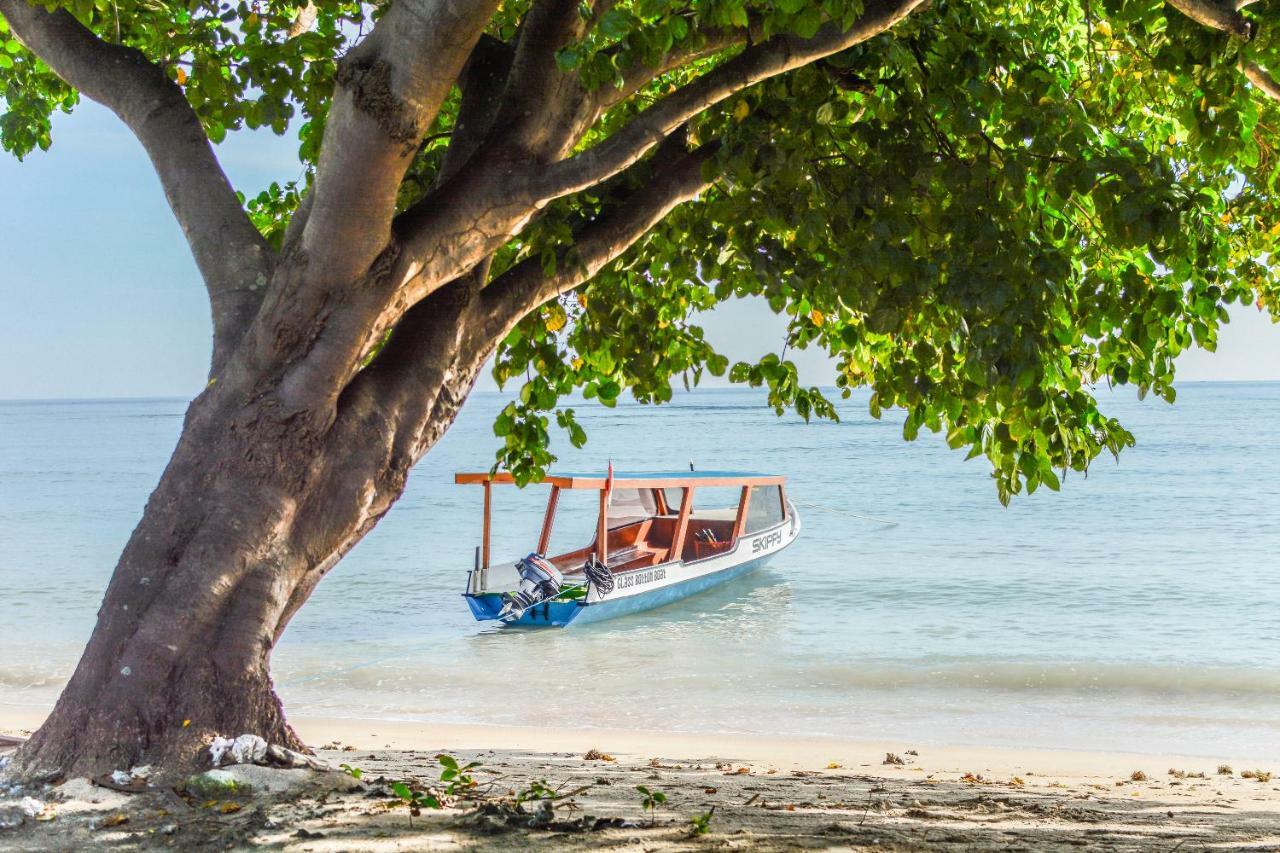 Beach Villas Lombok Tanjung  Екстер'єр фото