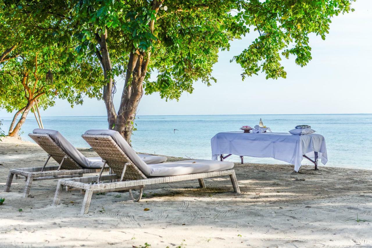 Beach Villas Lombok Tanjung  Екстер'єр фото