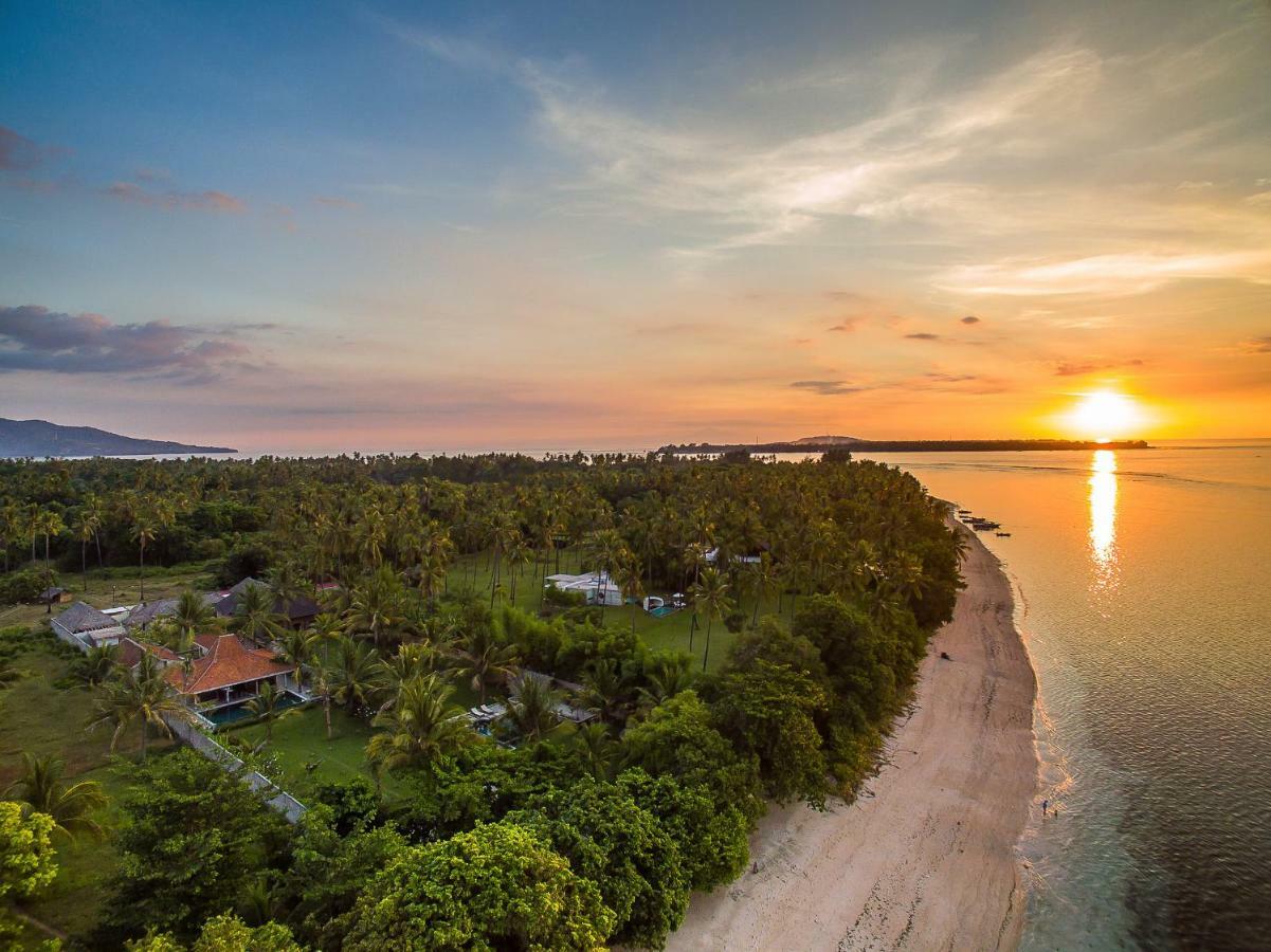 Beach Villas Lombok Tanjung  Екстер'єр фото