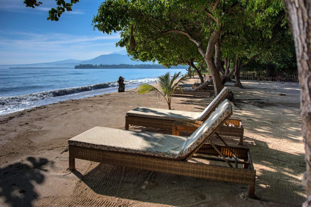 Beach Villas Lombok Tanjung  Екстер'єр фото