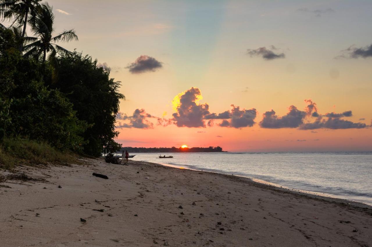 Beach Villas Lombok Tanjung  Екстер'єр фото