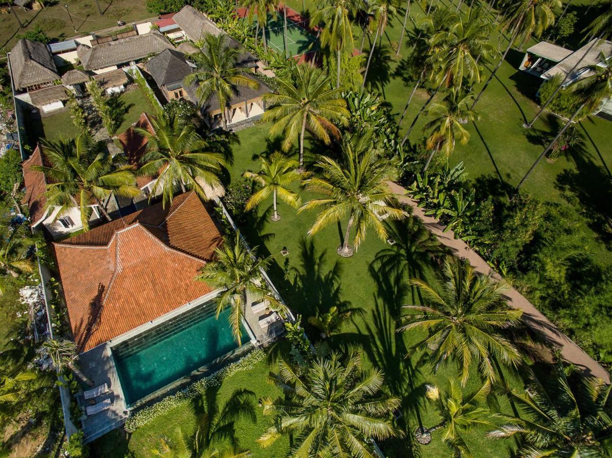 Beach Villas Lombok Tanjung  Екстер'єр фото